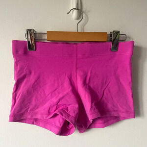 Lululemon Athletic Shorts Pink Size 4